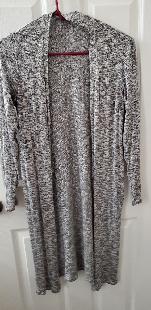 Pink Republic women's cardigan, medium